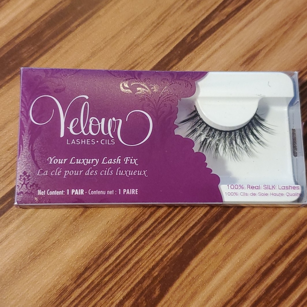Velour Lashes